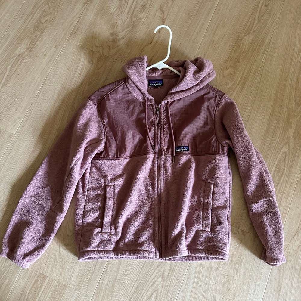 Patagonia Zip Up